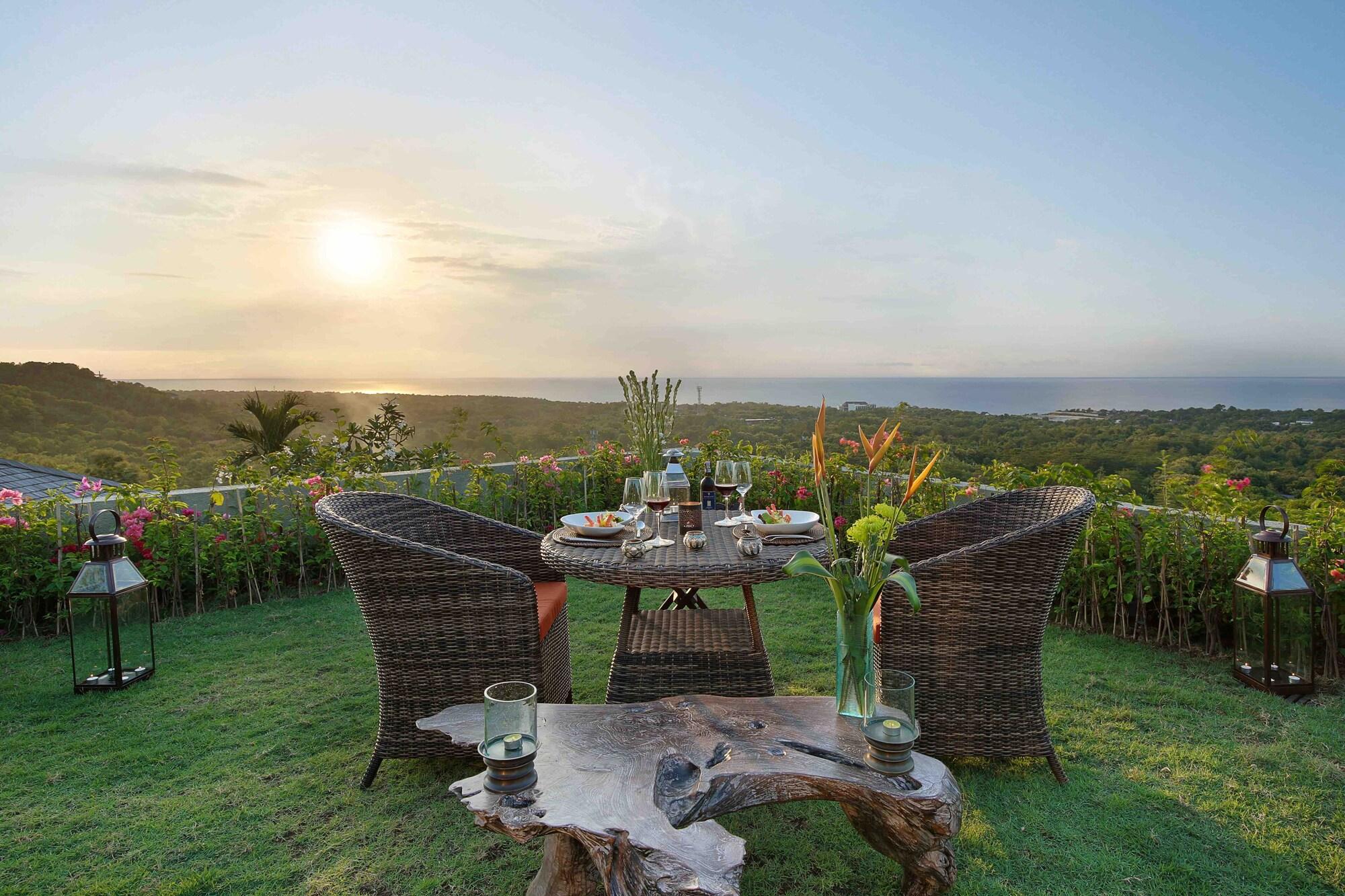 Hidden Hills Villas Uluwatu  Exterior photo
